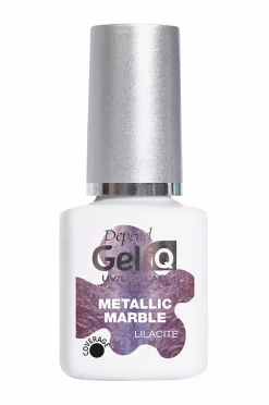 Depend Gel iQ Metallic Marble