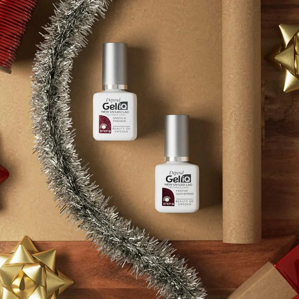 Depend Geliq Winter Collection