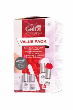 Depend Giftbox Gel Iq Value Pack