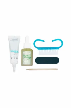 Depend O2 Nail Care 2 Step Action Nail Care Kit