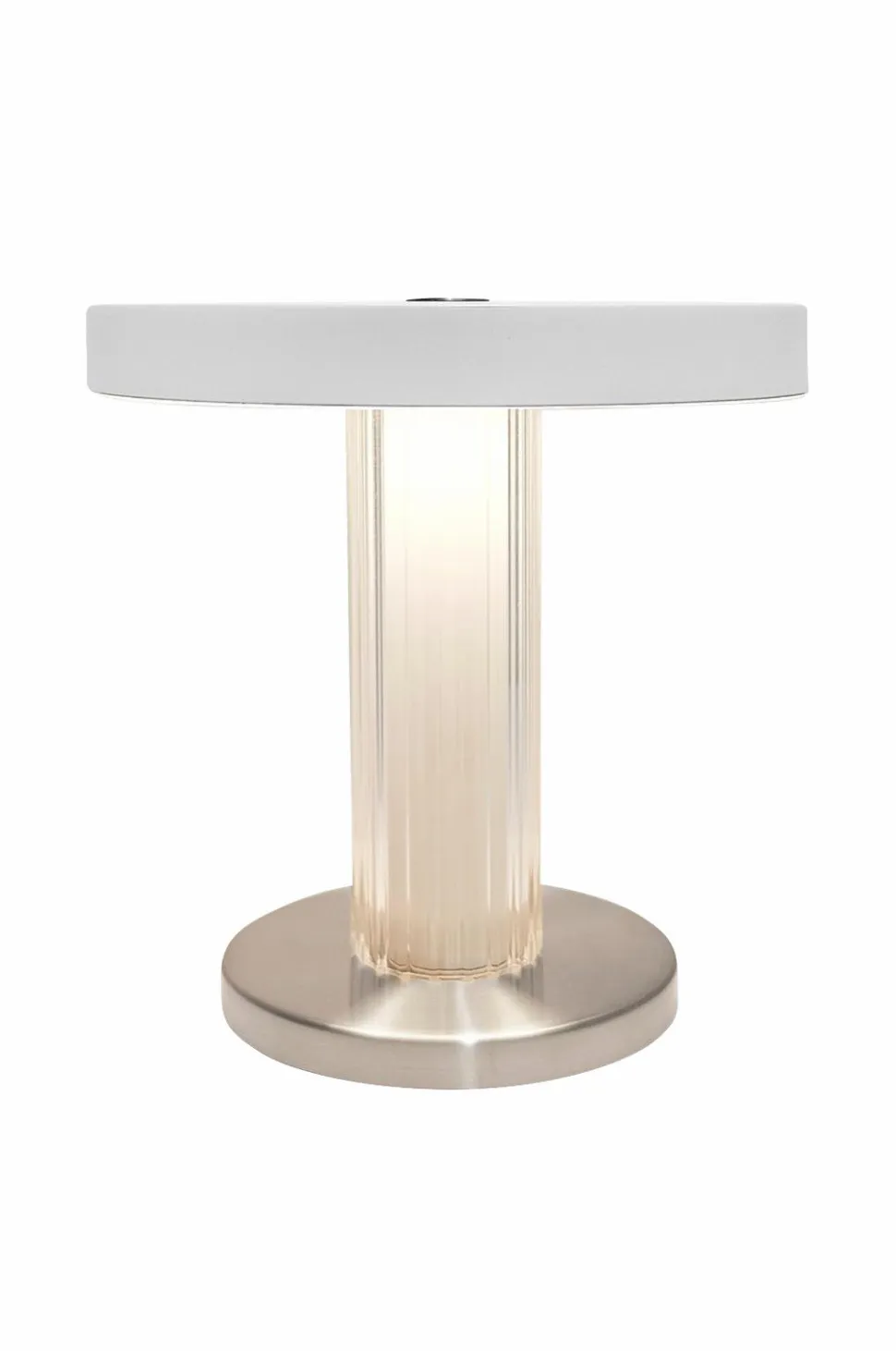 Design For The People Bordlampe Trezzi Bærbar