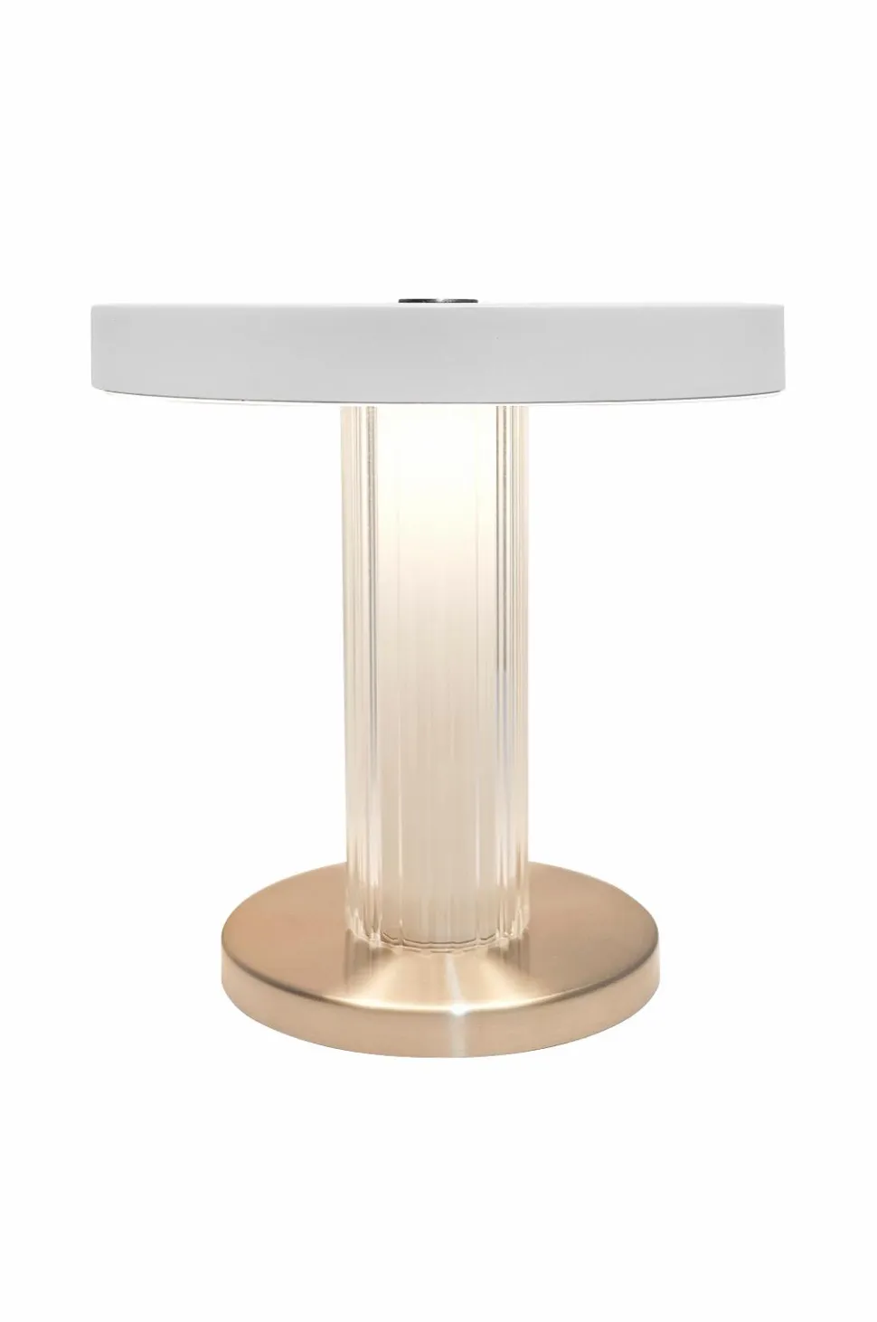 Design For The People Bordlampe Trezzi Bærbar