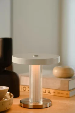 Design For The People Bordlampe Trezzi Bærbar