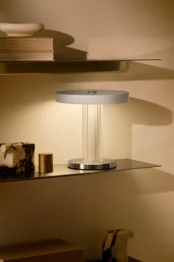 Design For The People Bordlampe Trezzi Bærbar