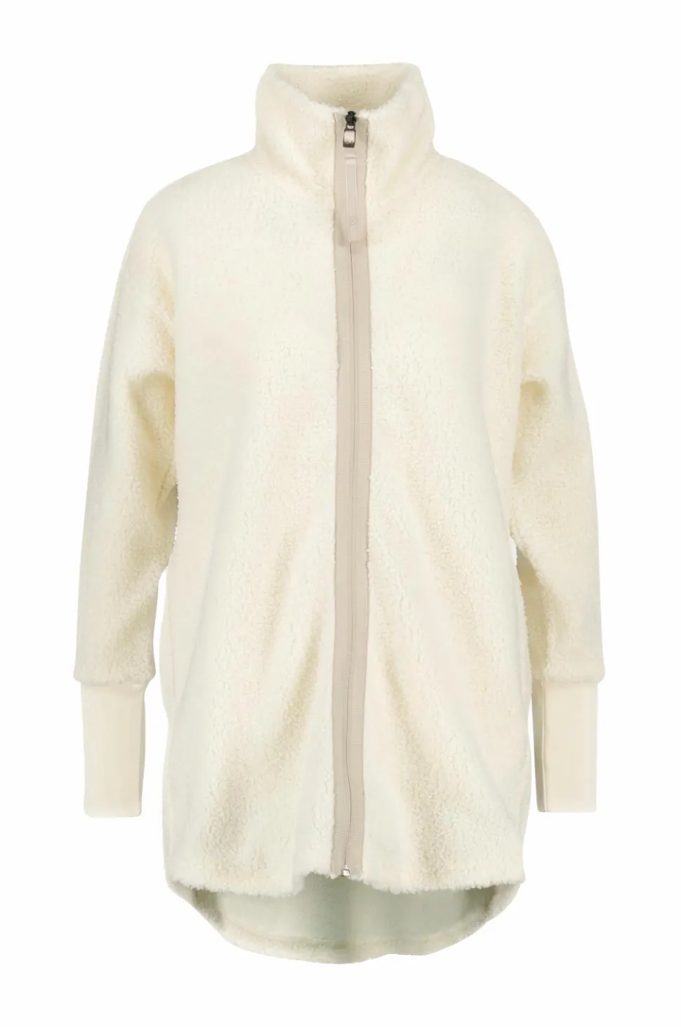 Didriksons Fleecejakke Sally Wns FZ 2