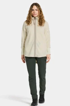 Didriksons Fleecejakke Sally Wns FZ 2