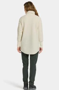 Didriksons Fleecejakke Sally Wns FZ 2