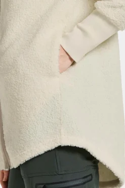 Didriksons Fleecejakke Sally Wns FZ 2