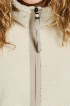 Didriksons Fleecejakke Sally Wns FZ 2