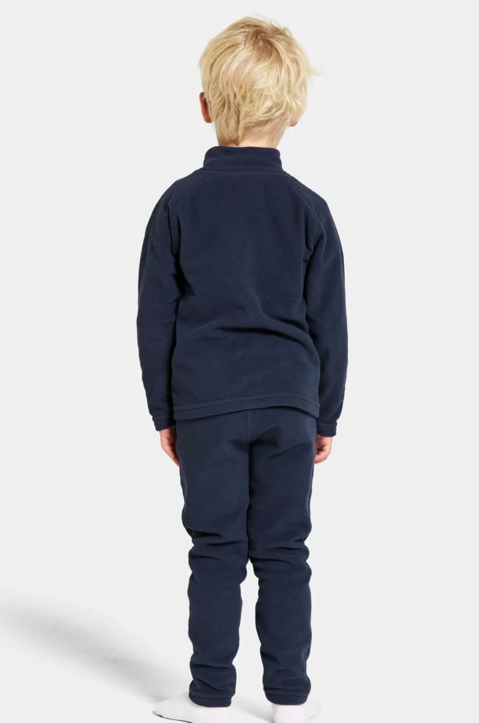 Didriksons Fleecetrøje Monte Kids Fullzip 10