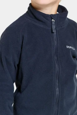 Didriksons Fleecetrøje Monte Kids Fullzip 10