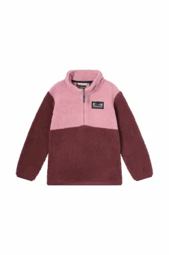 Didriksons Fleecetrøje Gosig Halfzip