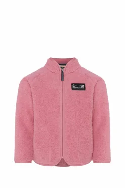 Didriksons Fleecetrøje Gibbs Kids Fullzip 2