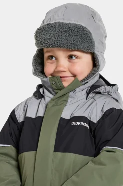 Didriksons Hue Biggles Refl Cap