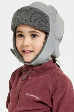 Didriksons Hue Biggles Refl Cap