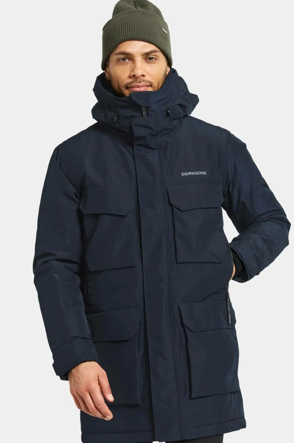 Didriksons Parka Drew Usx Parka 8