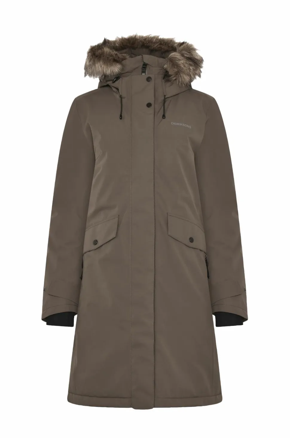Didriksons Parka Erika Wns Parka
