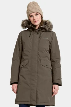 Didriksons Parka Erika Wns Parka