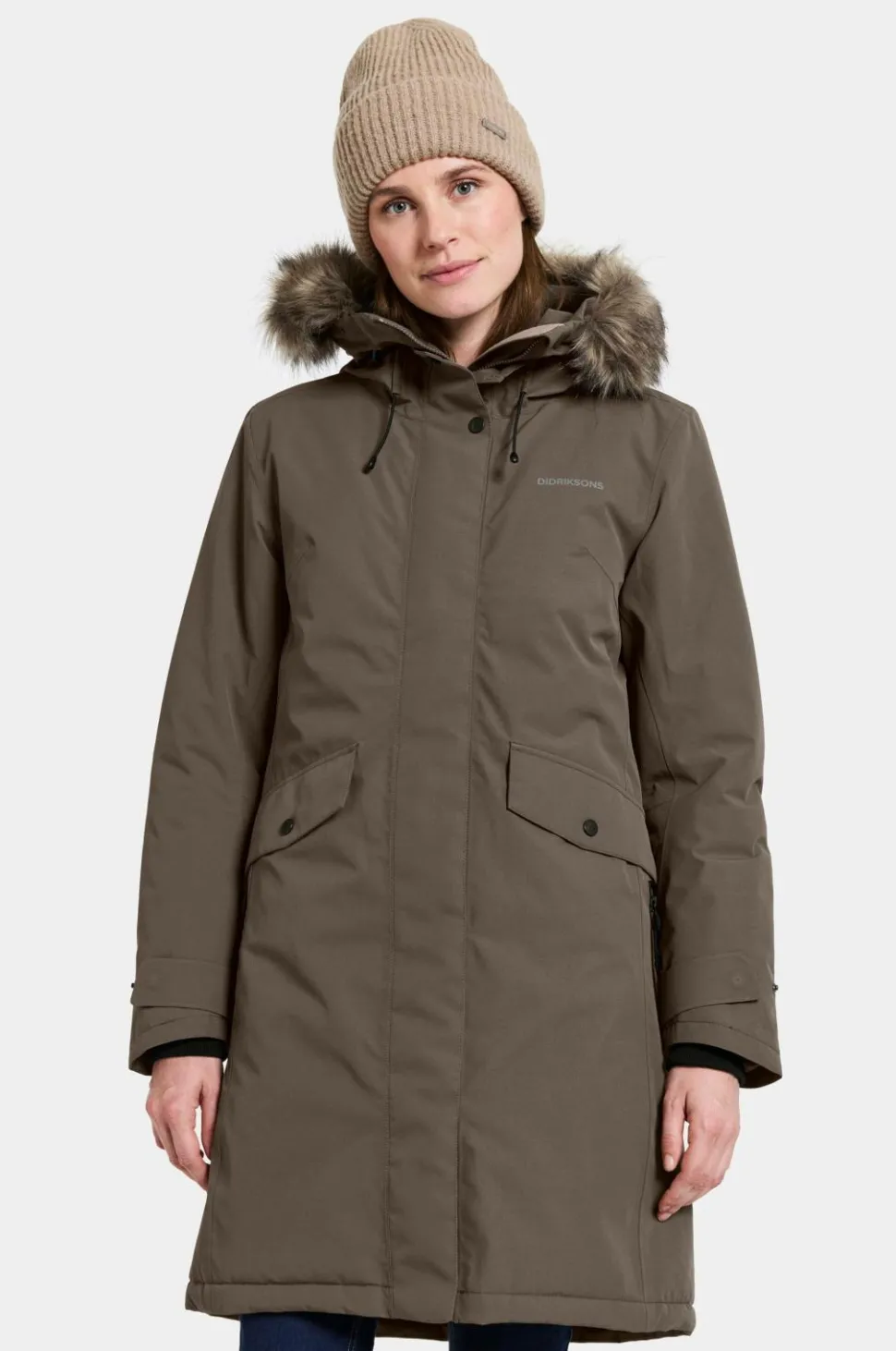 Didriksons Parka Erika Wns Parka