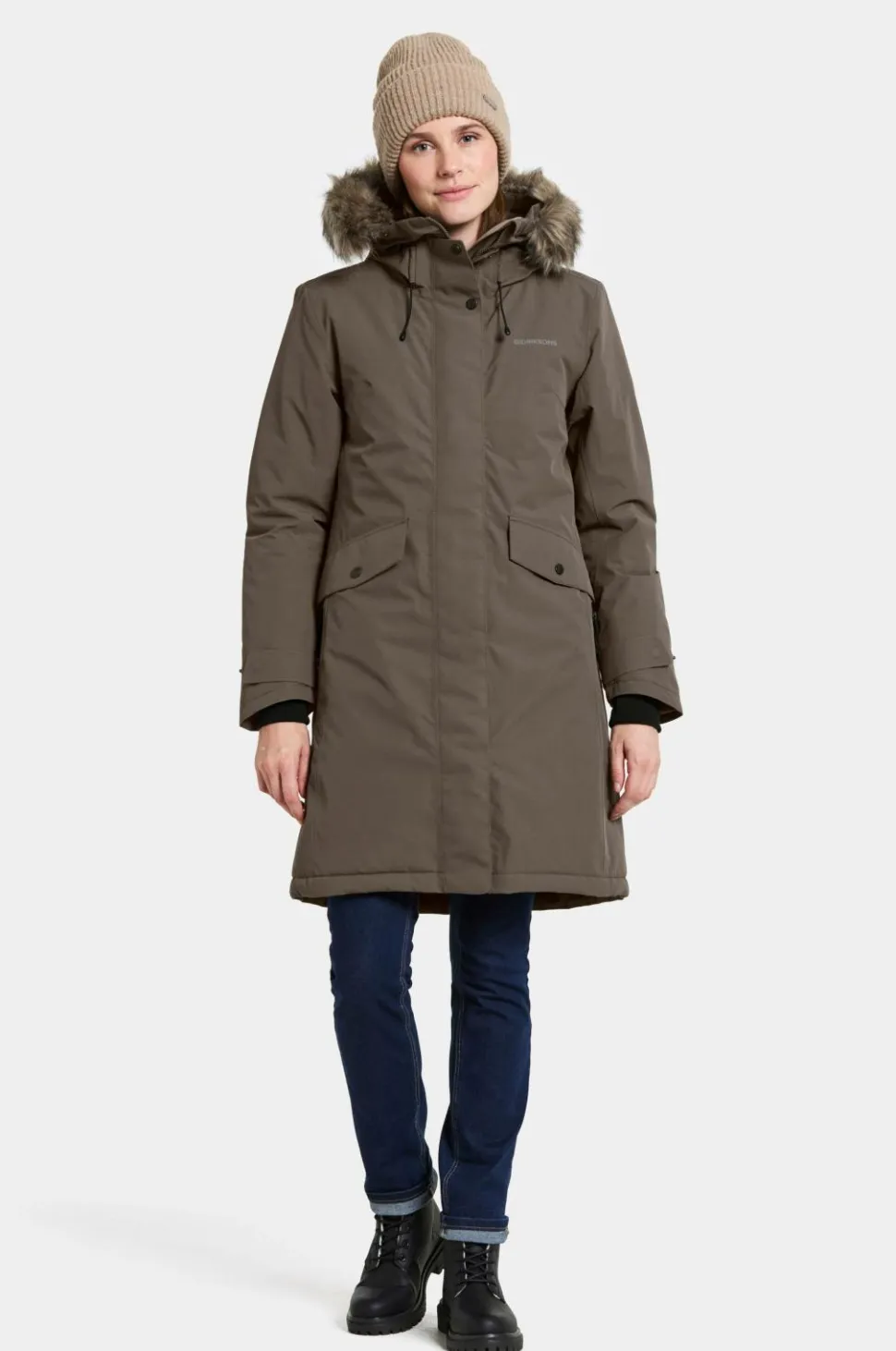 Didriksons Parka Erika Wns Parka
