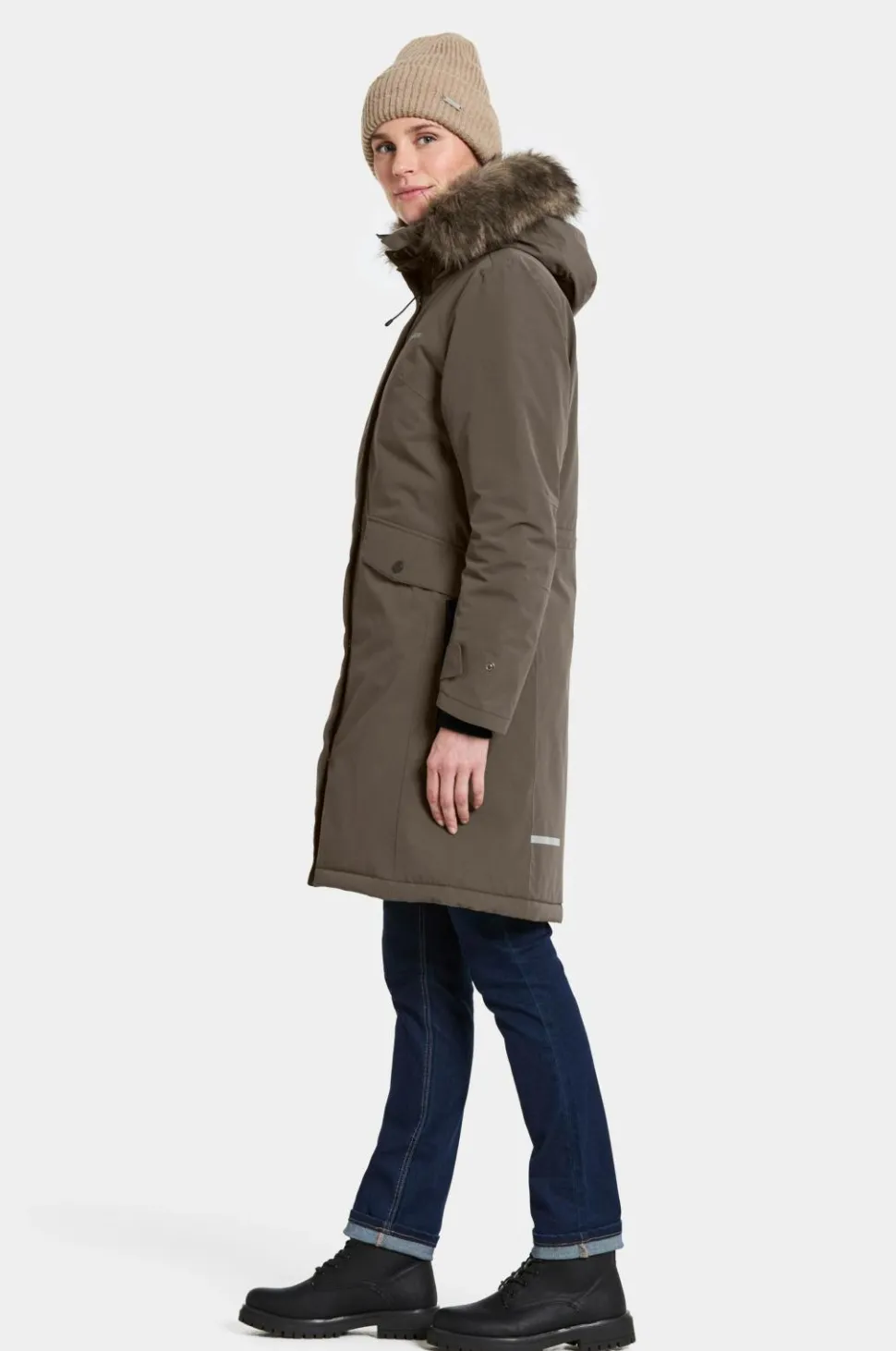Didriksons Parka Erika Wns Parka