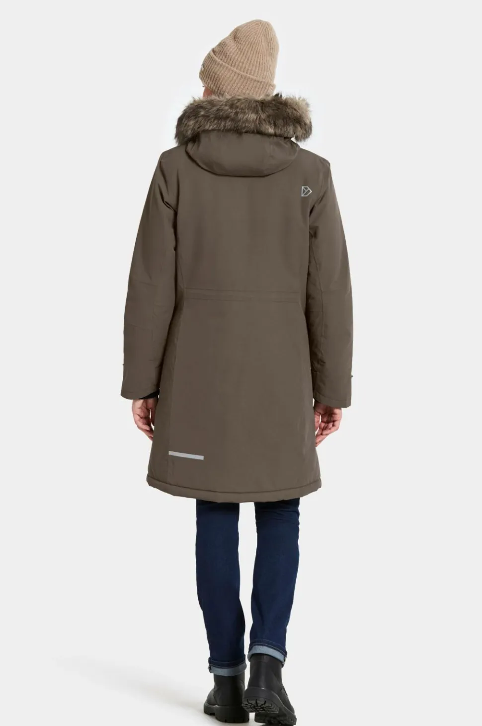 Didriksons Parka Erika Wns Parka