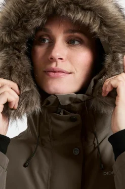 Didriksons Parka Erika Wns Parka