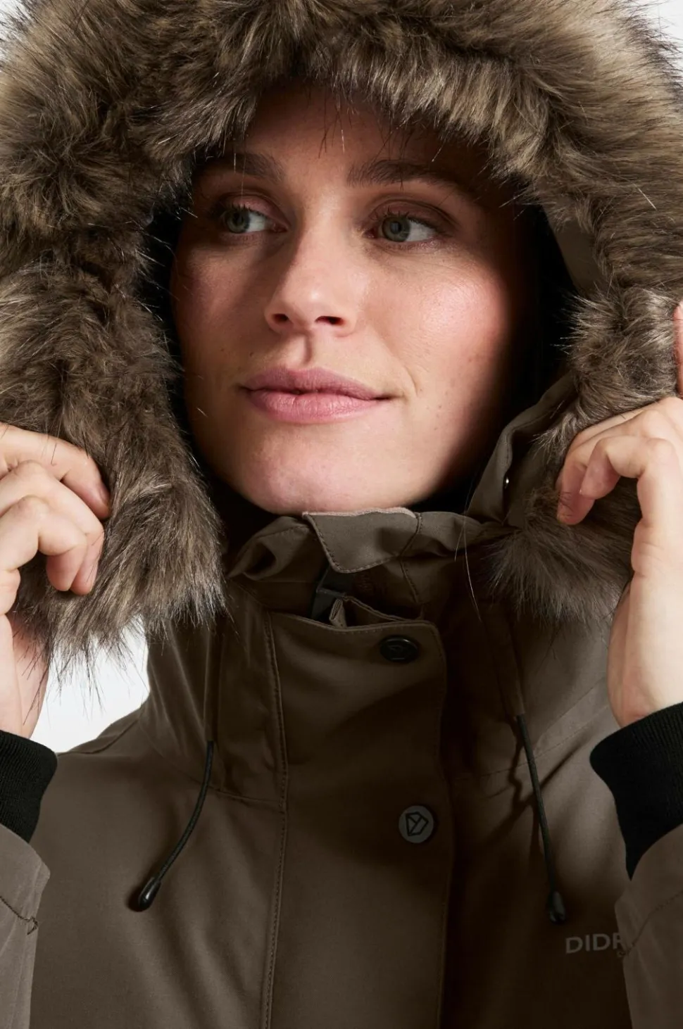 Didriksons Parka Erika Wns Parka