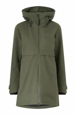 Didriksons Parka Helle Wns Parka 6