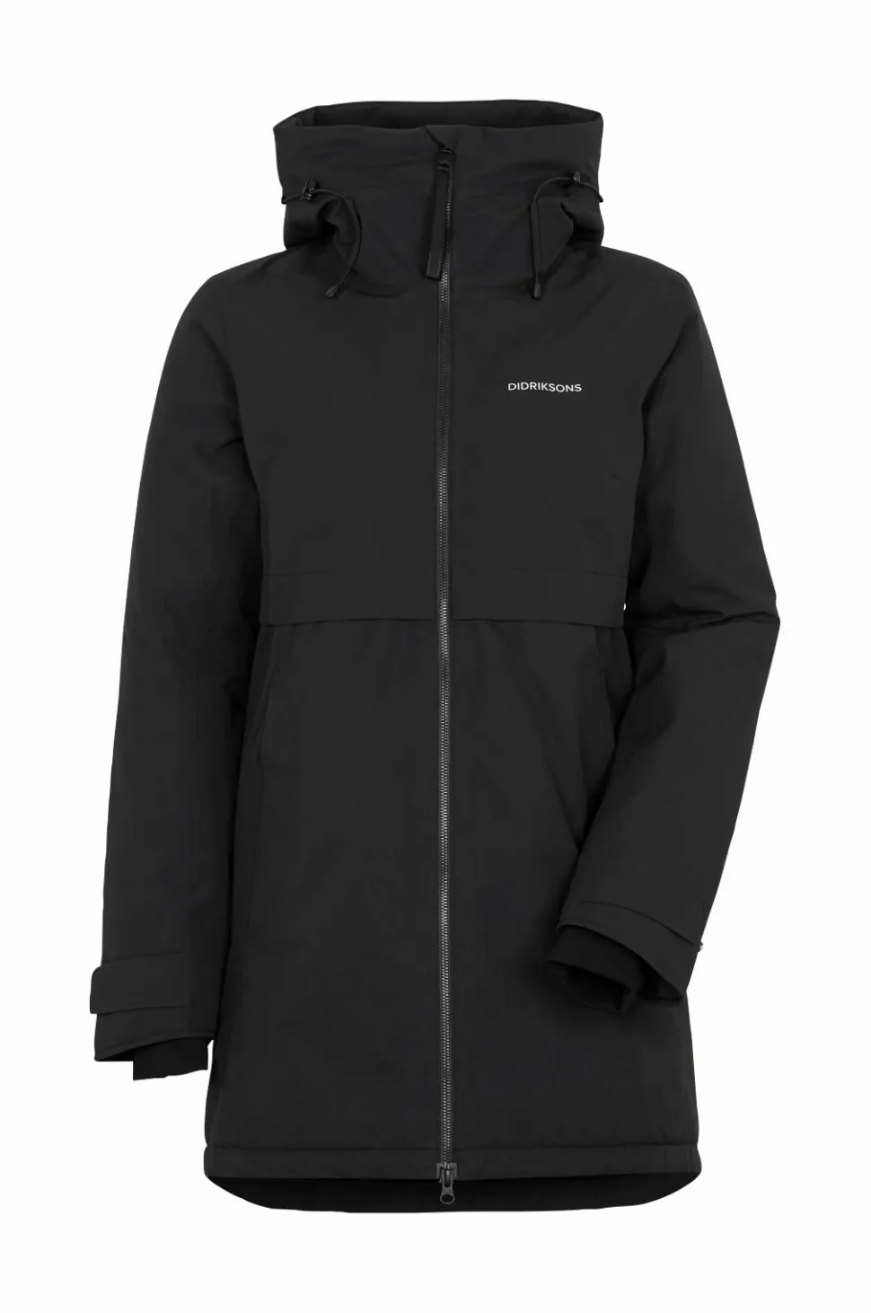 Didriksons Parka Helle Wns Parka 5