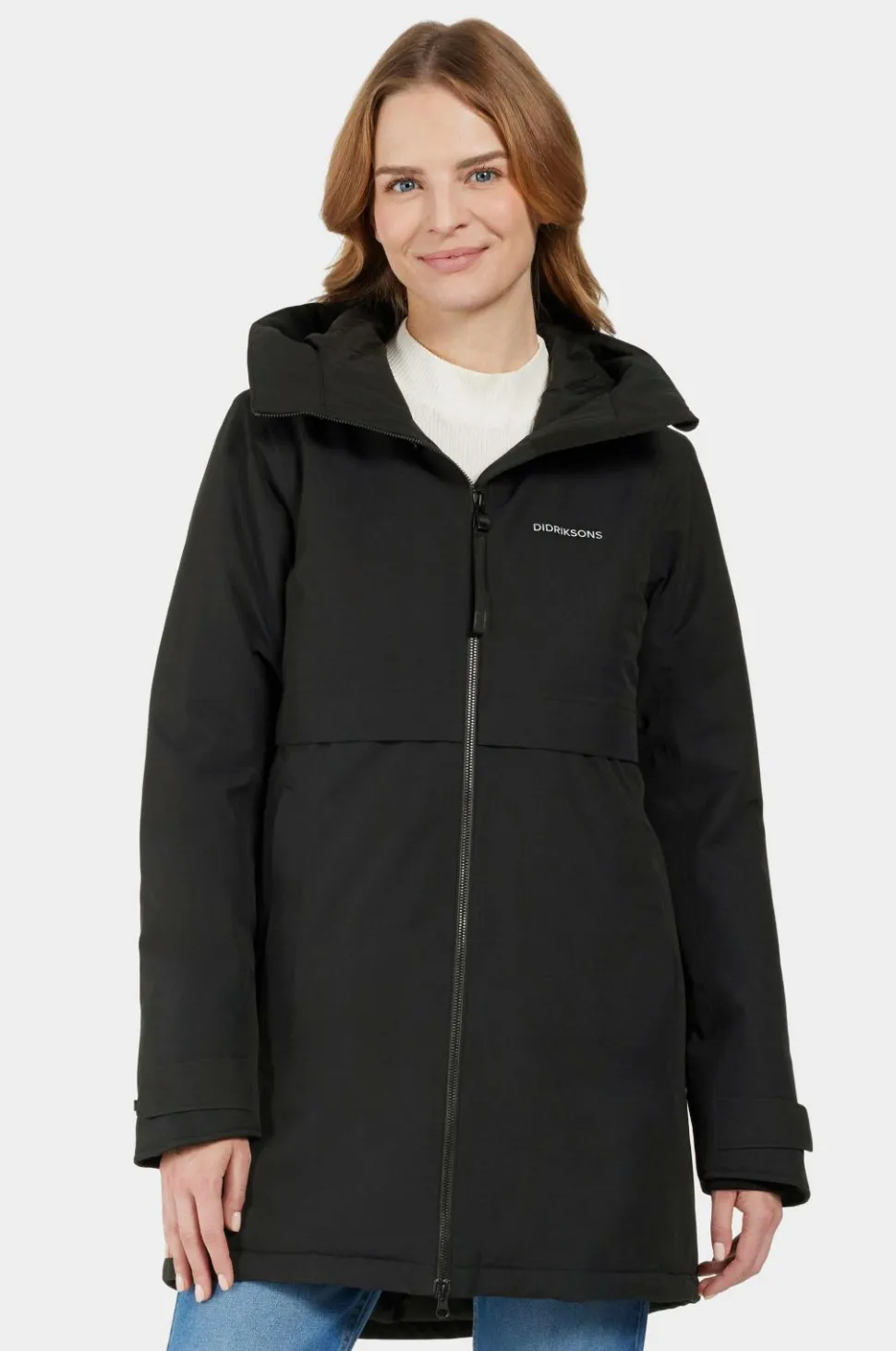 Didriksons Parka Helle Wns Parka 5