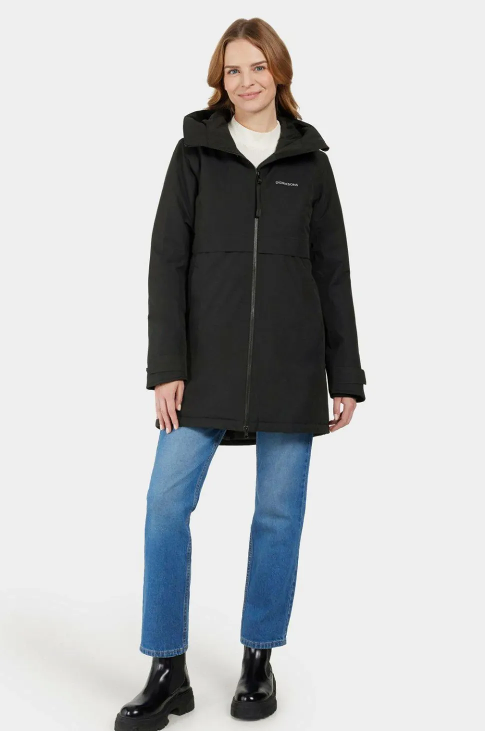 Didriksons Parka Helle Wns Parka 5