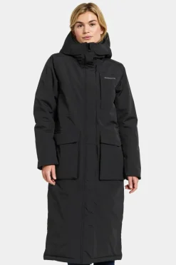 Didriksons Parka Leya Wns Parka L 4
