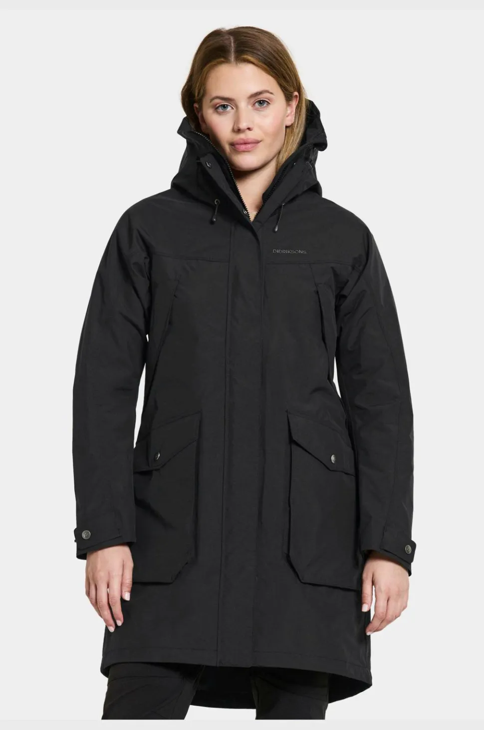 Didriksons Parka Thelma Wns Parka 10