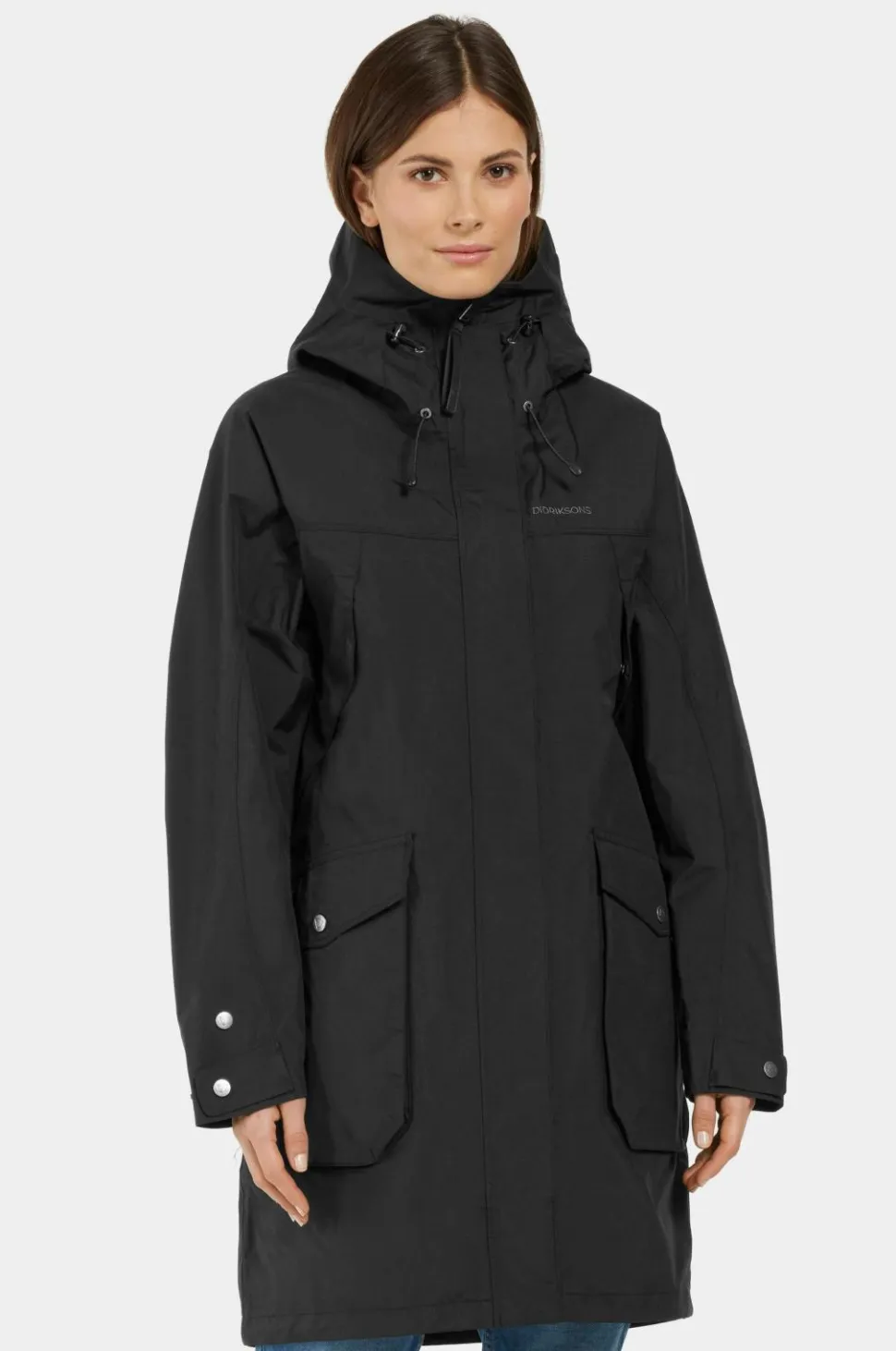 Didriksons Parka Thelma Wns Parka 10