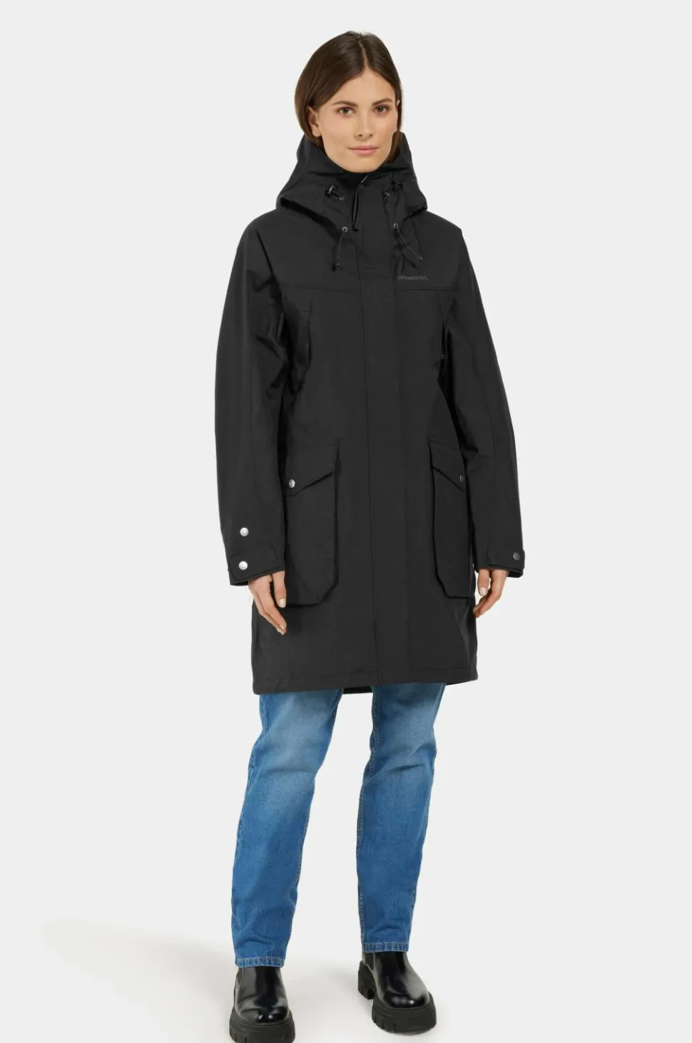 Didriksons Parka Thelma Wns Parka 10