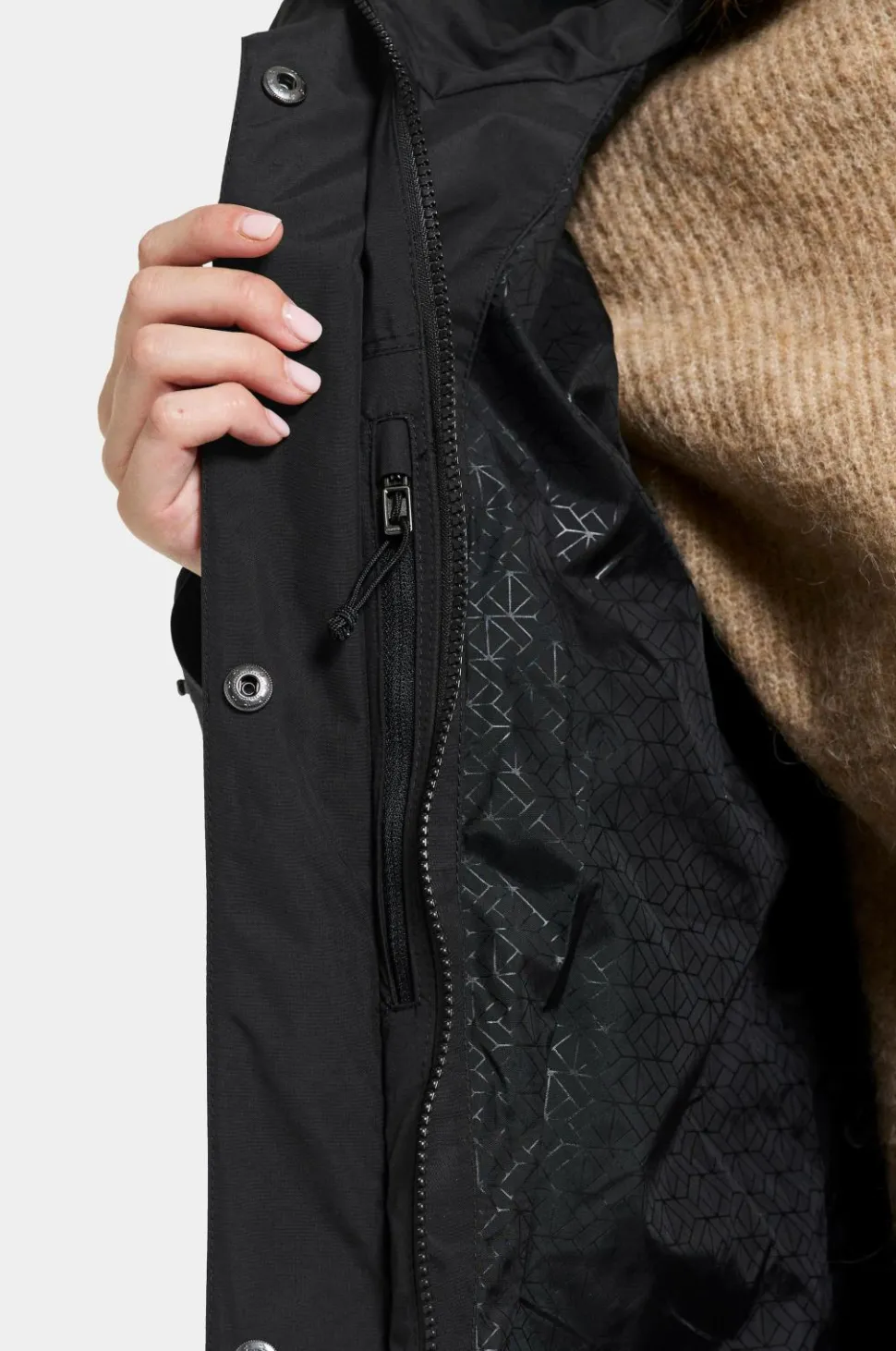 Didriksons Parka Thelma Wns Parka 10