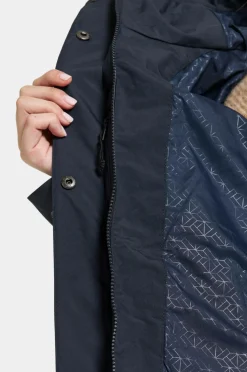 Didriksons Parka Thelma Wns Parka 10