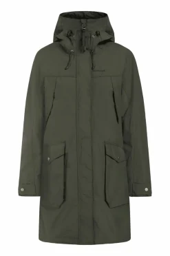 Didriksons Parka Thelma Wns Parka 10