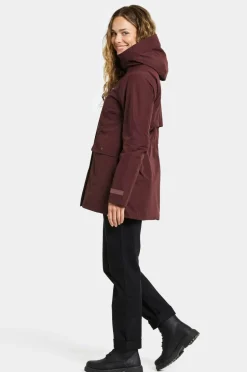 Didriksons Parka Tuva Wns Parka