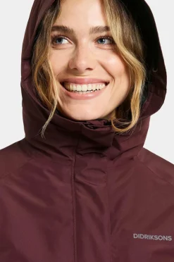 Didriksons Parka Tuva Wns Parka