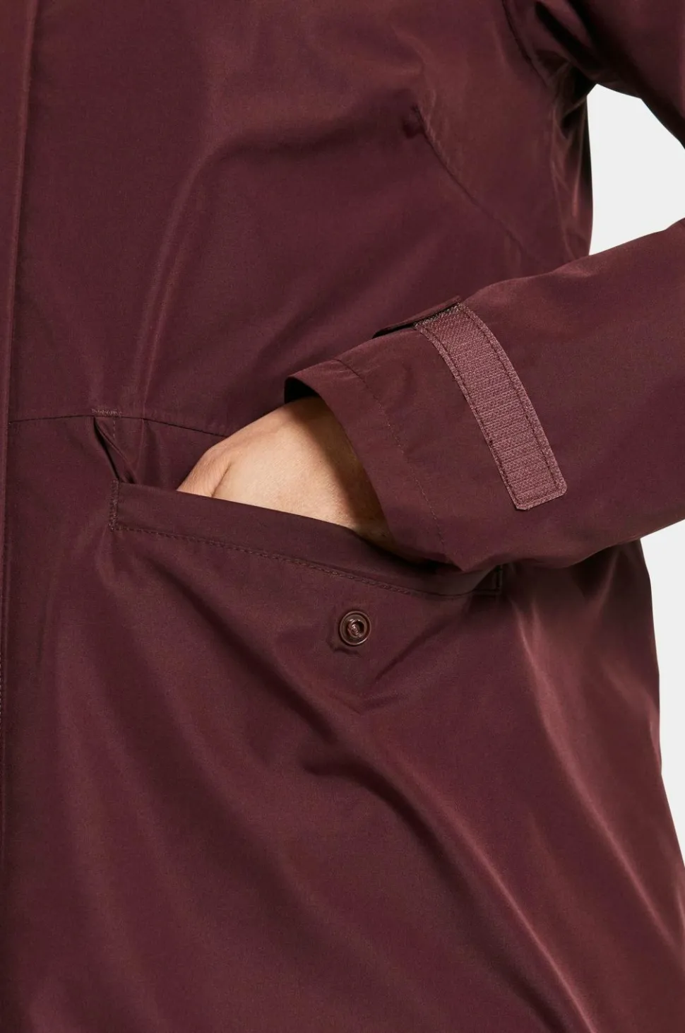 Didriksons Parka Tuva Wns Parka