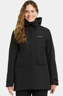 Didriksons Parka Tuva Wns Parka
