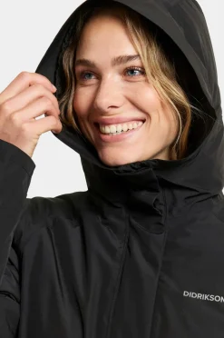 Didriksons Parka Tuva Wns Parka
