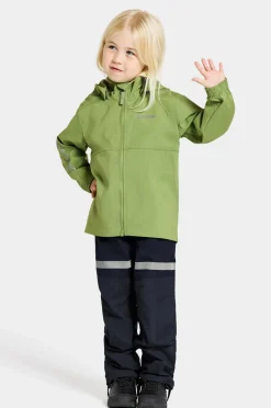 Didriksons Vindjakke Hallon Kids Jkt