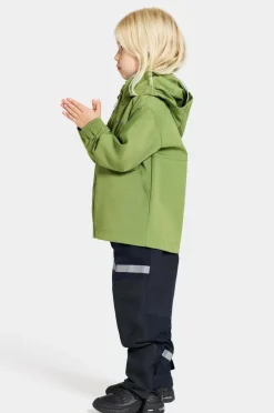 Didriksons Vindjakke Hallon Kids Jkt