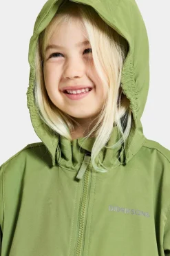 Didriksons Vindjakke Hallon Kids Jkt