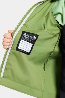 Didriksons Vindjakke Hallon Kids Jkt