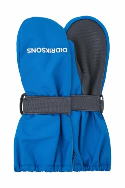 Didriksons Vintervanter Biggles Zip Mitten 8