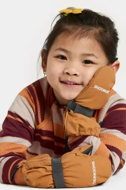 Didriksons Vintervanter Biggles Zip Mitten 8